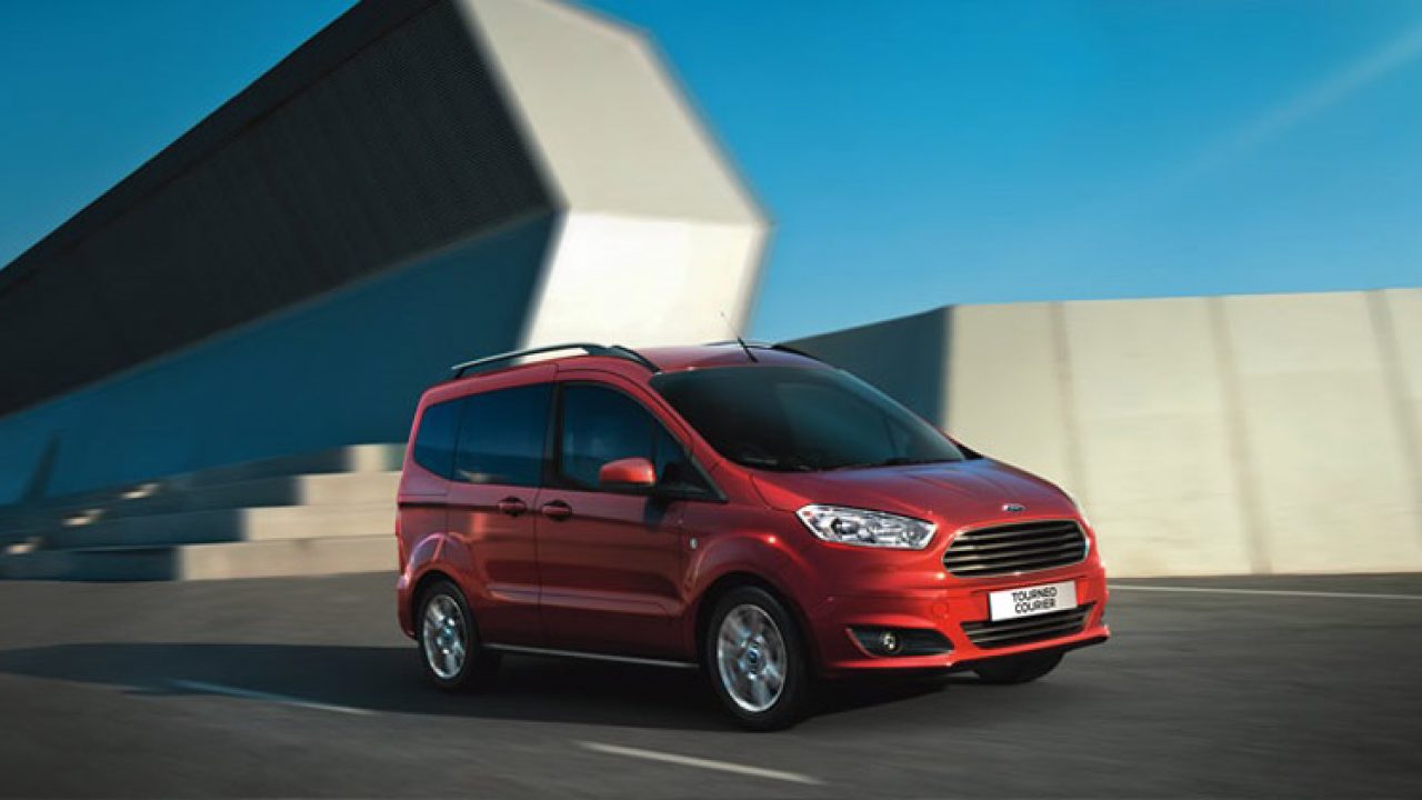 Ford Courier