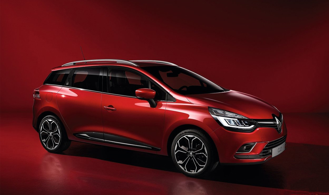 Renault Clio Sport Tourer