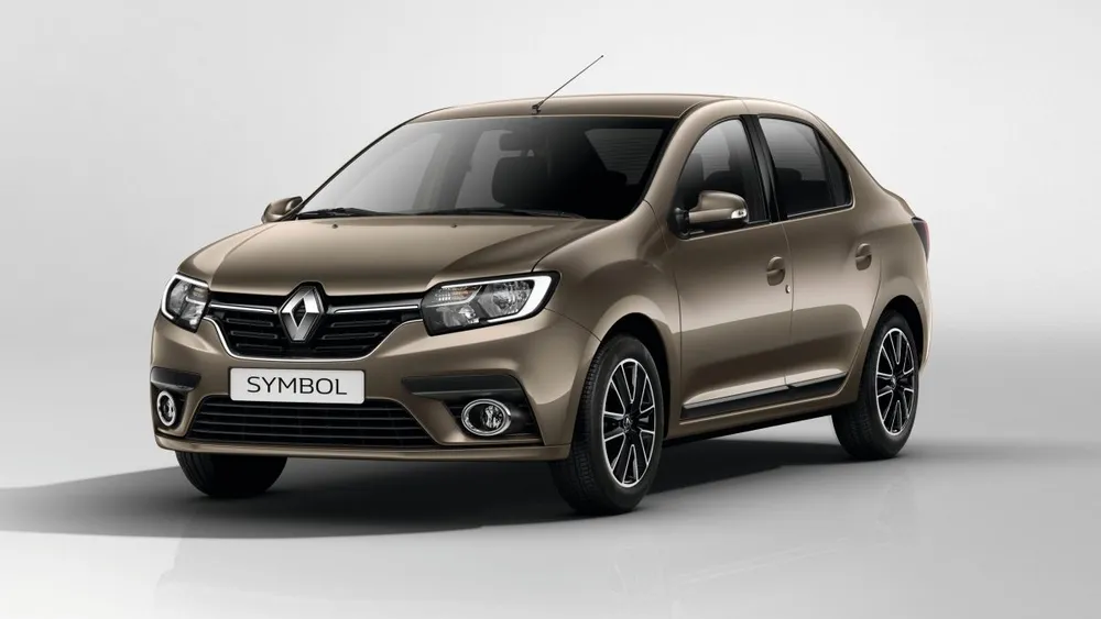 Renault Symbol