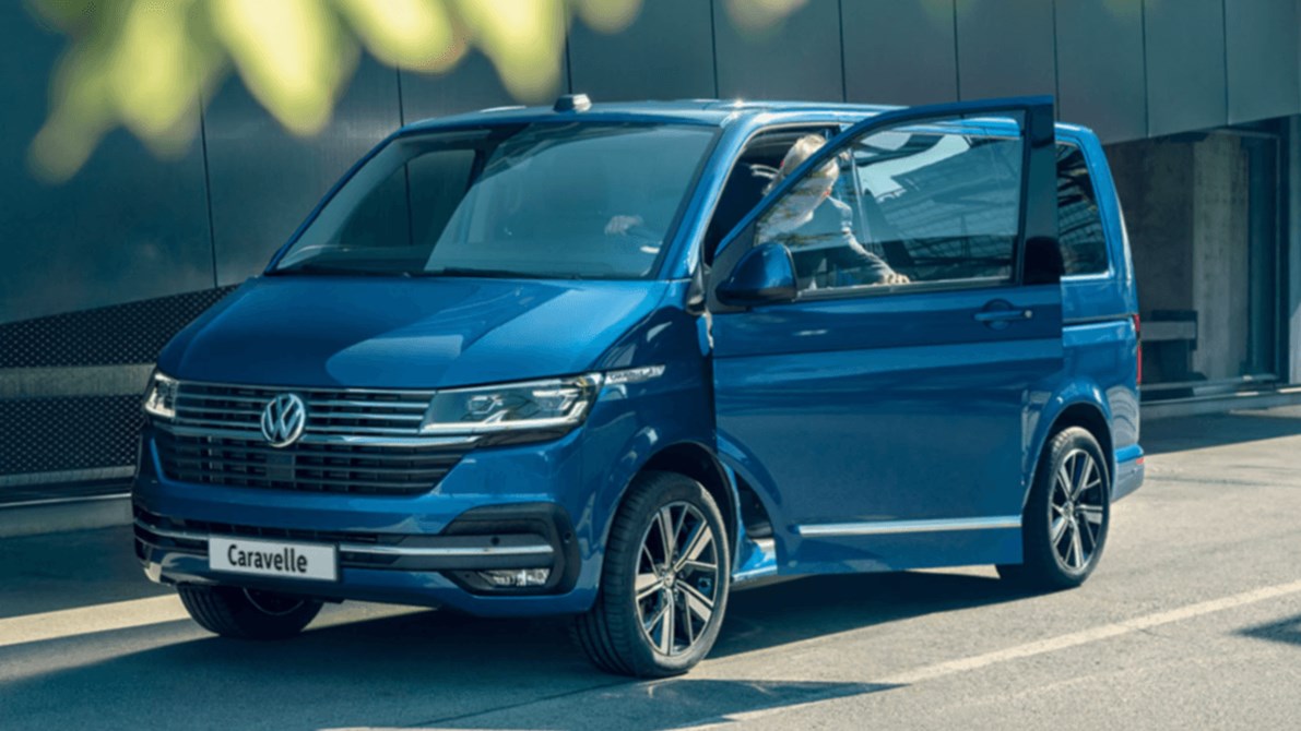 Volkswagen Caravelle